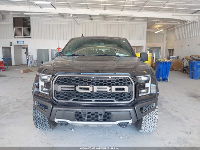 1FTFW1RG2KFA43933 Ford F-150 Raptor