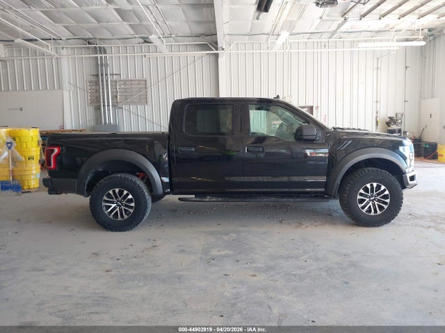 1FTFW1RG2KFA43933 Ford F-150 Raptor
