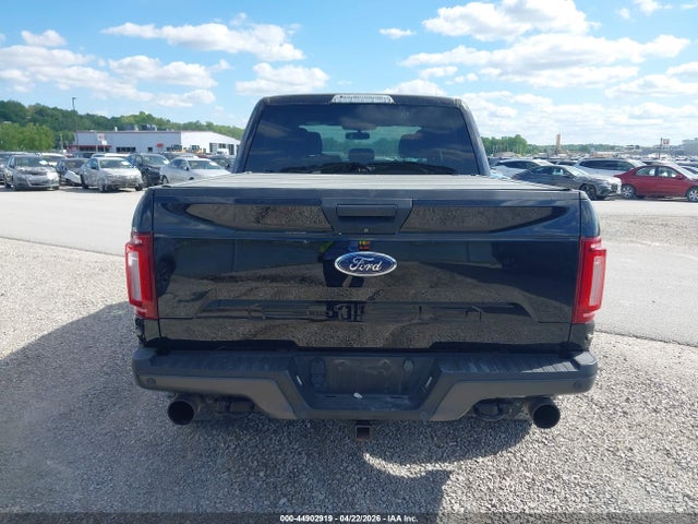 1FTFW1RG2KFA43933 Ford F-150 Raptor