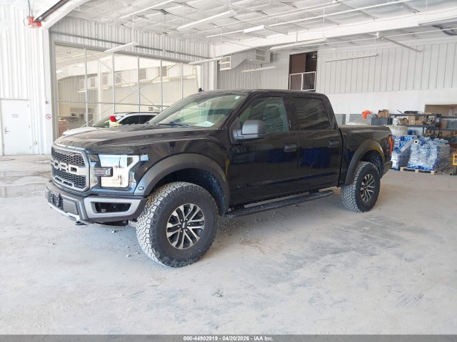 1FTFW1RG2KFA43933 Ford F-150 Raptor