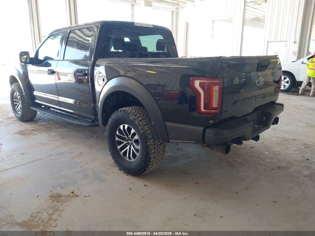 1FTFW1RG2KFA43933 Ford F-150 Raptor