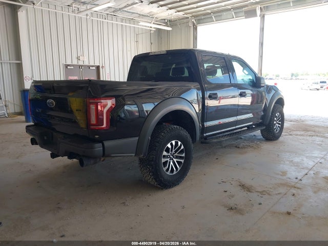 1FTFW1RG2KFA43933 Ford F-150 Raptor