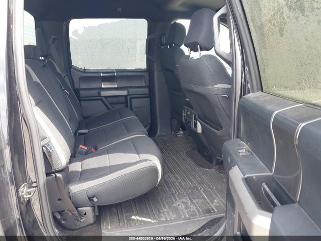 1FTFW1RG2KFA43933 Ford F-150 Raptor