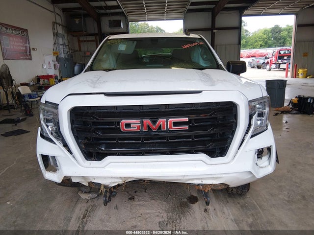 Продаж на аукціоні авто 2021 Gmc Sierra 1500 2wd  Short Box Elevation, vin: 3GTP8CED6MG230101, номер лоту: 44902922