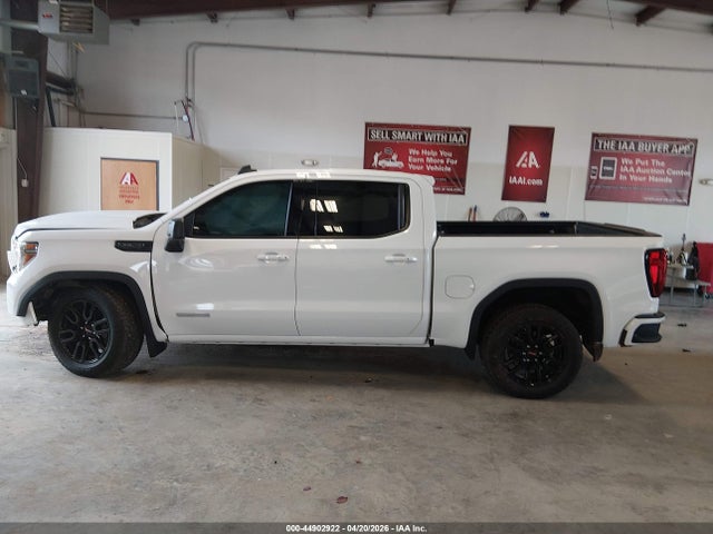 Продаж на аукціоні авто 2021 Gmc Sierra 1500 2wd  Short Box Elevation, vin: 3GTP8CED6MG230101, номер лоту: 44902922