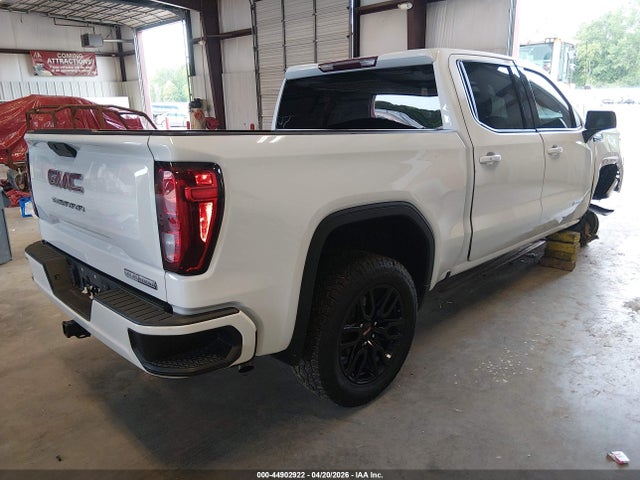 Продаж на аукціоні авто 2021 Gmc Sierra 1500 2wd  Short Box Elevation, vin: 3GTP8CED6MG230101, номер лоту: 44902922