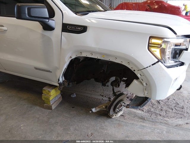 Продаж на аукціоні авто 2021 Gmc Sierra 1500 2wd  Short Box Elevation, vin: 3GTP8CED6MG230101, номер лоту: 44902922