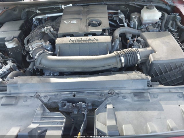 44902923 :رقم المزاد ، 1N6ED1EK0NN676952 vin ، 2022 Nissan Frontier Sv 4x4 مزاد بيع