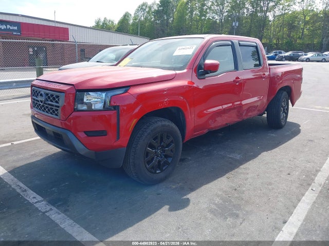 44902923 :رقم المزاد ، 1N6ED1EK0NN676952 vin ، 2022 Nissan Frontier Sv 4x4 مزاد بيع