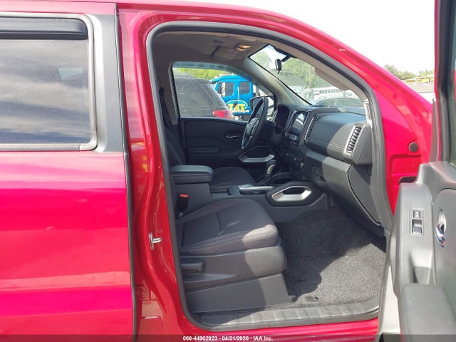44902923 :رقم المزاد ، 1N6ED1EK0NN676952 vin ، 2022 Nissan Frontier Sv 4x4 مزاد بيع
