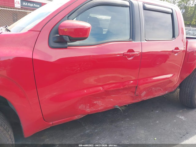 44902923 :رقم المزاد ، 1N6ED1EK0NN676952 vin ، 2022 Nissan Frontier Sv 4x4 مزاد بيع