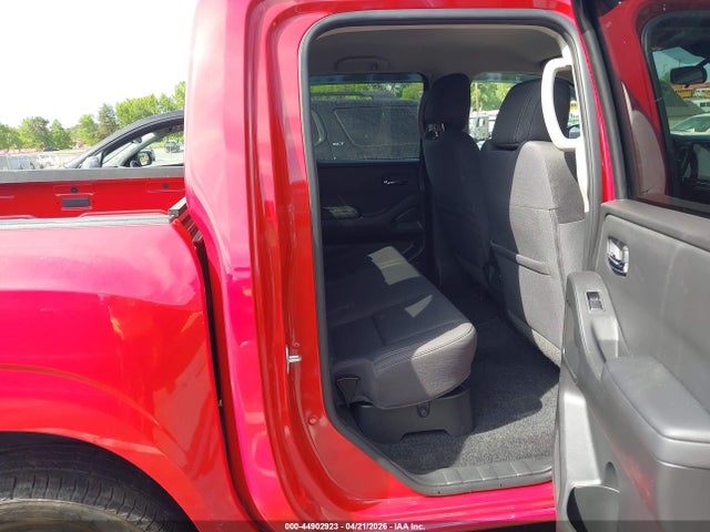 44902923 :رقم المزاد ، 1N6ED1EK0NN676952 vin ، 2022 Nissan Frontier Sv 4x4 مزاد بيع