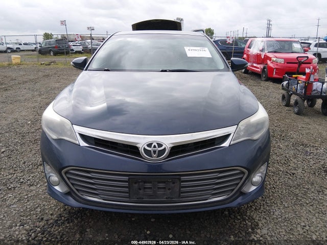 4T1BK1EB1FU187653 Toyota AVALON LIMITED