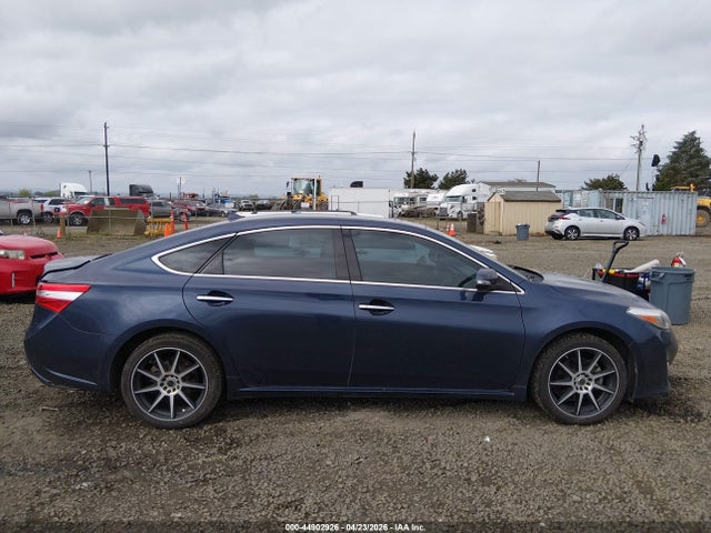 4T1BK1EB1FU187653 Toyota AVALON LIMITED