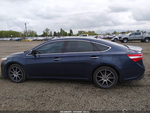 4T1BK1EB1FU187653 Toyota AVALON LIMITED