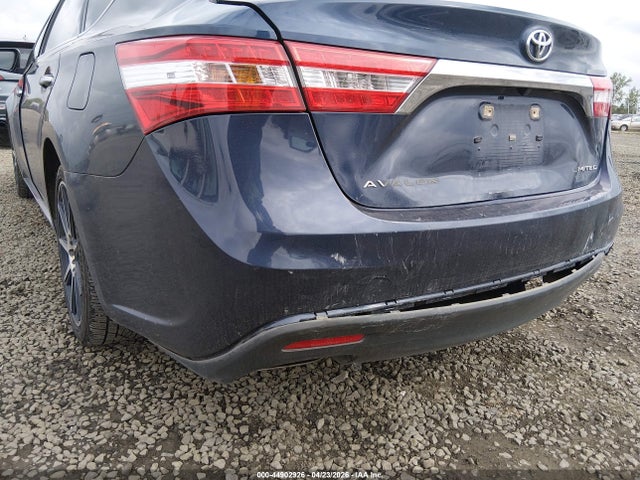 4T1BK1EB1FU187653 Toyota AVALON LIMITED