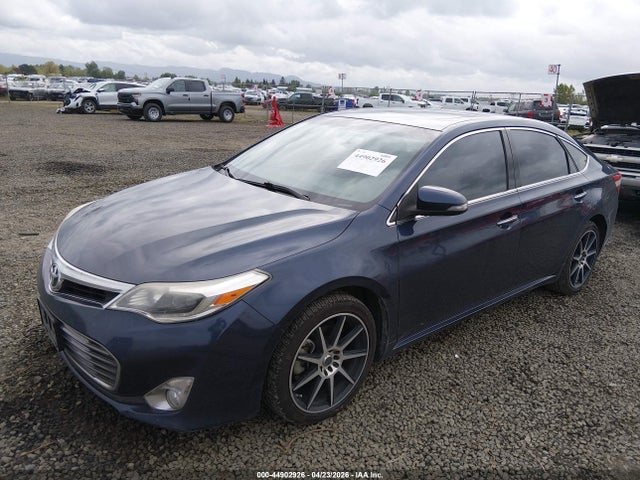 4T1BK1EB1FU187653 Toyota AVALON LIMITED