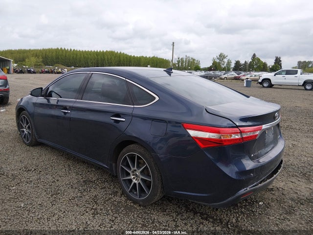 4T1BK1EB1FU187653 Toyota AVALON LIMITED