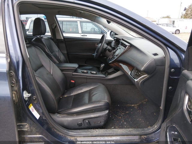4T1BK1EB1FU187653 Toyota AVALON LIMITED