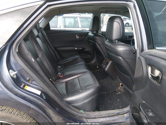 4T1BK1EB1FU187653 Toyota AVALON LIMITED