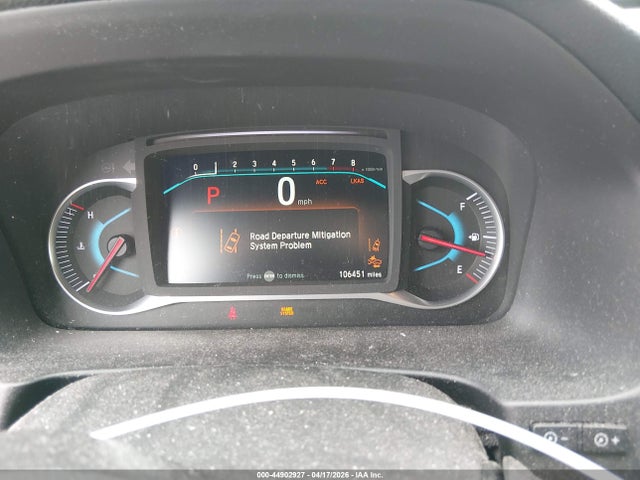 44902927 :رقم المزاد ، 5FNYF5H66KB011578 vin ، 2019 Honda Pilot Touring مزاد بيع