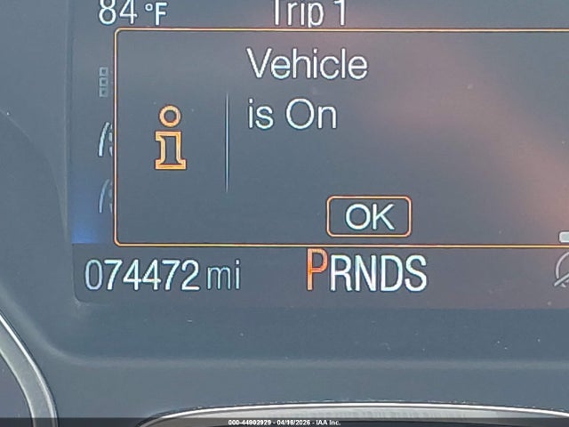 1FMCU9GD9JUD08451 Ford ESCAPE SE