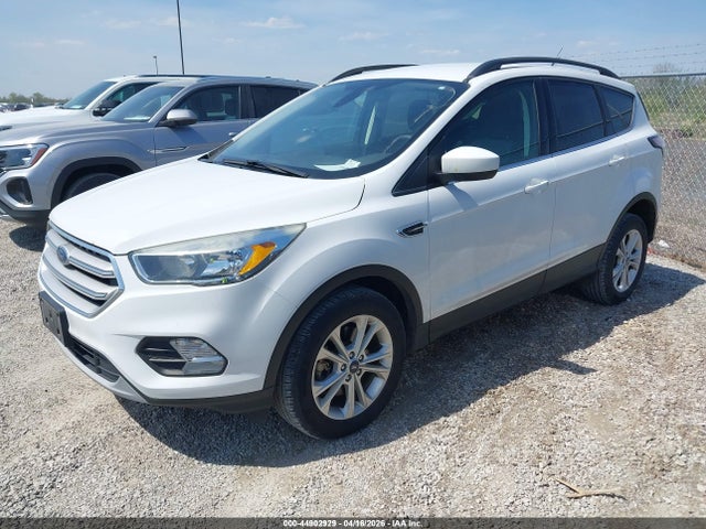 1FMCU9GD9JUD08451 Ford ESCAPE SE