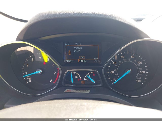 1FMCU9GD9JUD08451 Ford ESCAPE SE