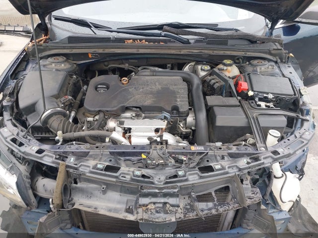1G1ZB5ST8HF169576 Chevrolet MALIBU LS