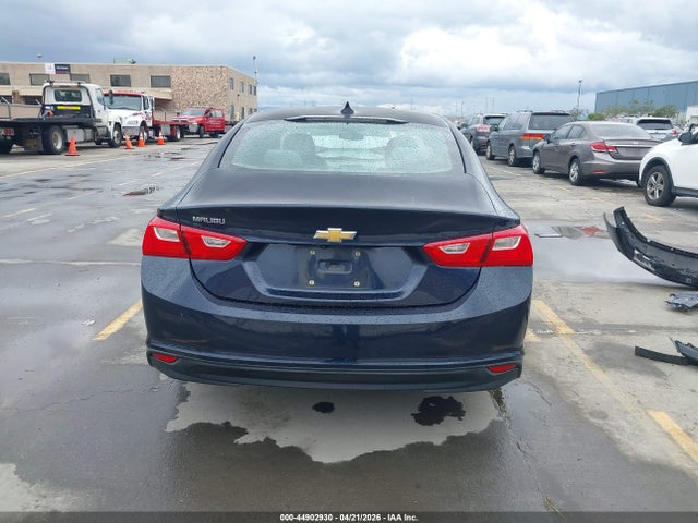 1G1ZB5ST8HF169576 Chevrolet MALIBU LS