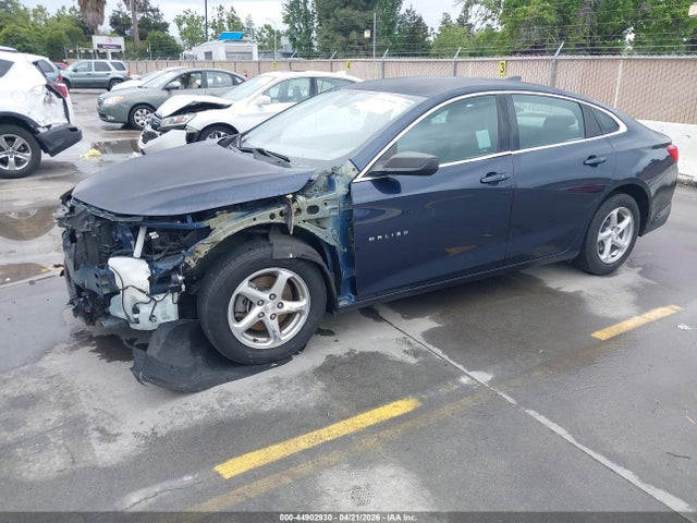 1G1ZB5ST8HF169576 Chevrolet MALIBU LS