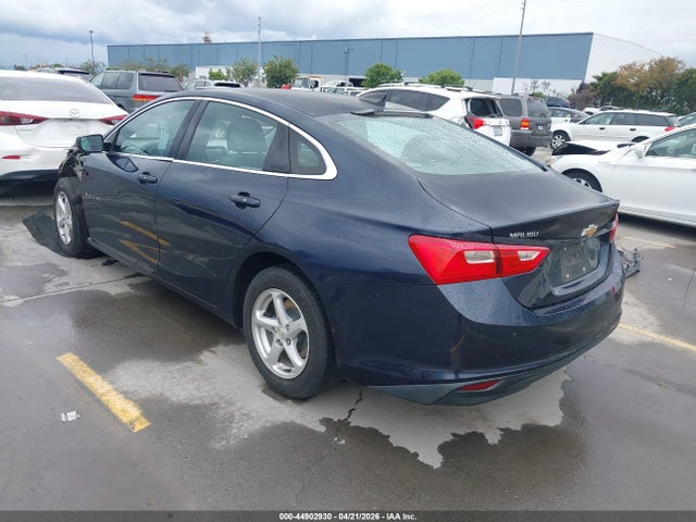 1G1ZB5ST8HF169576 Chevrolet MALIBU LS