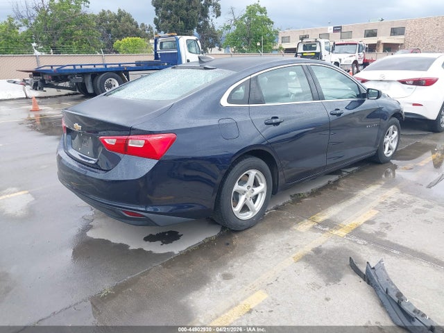 1G1ZB5ST8HF169576 Chevrolet MALIBU LS