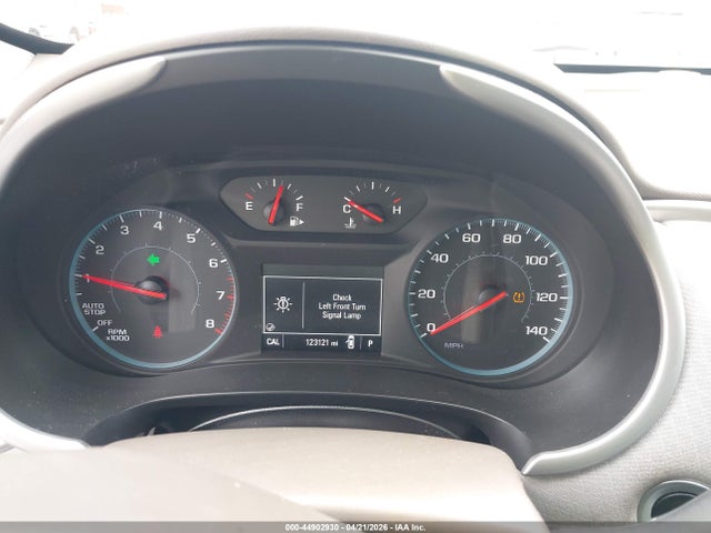 1G1ZB5ST8HF169576 Chevrolet MALIBU LS