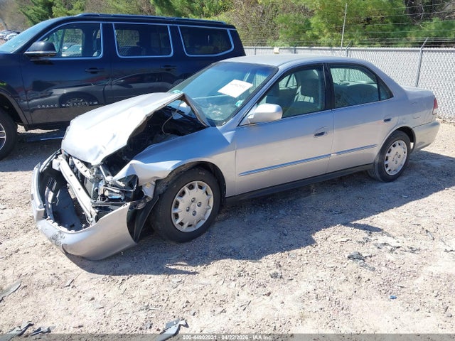 2002 Honda Accord 2.3 Lx მანქანა იყიდება აუქციონზე, vin: 1HGCG56442A020394, აუქციონის ნომერი: 44902931