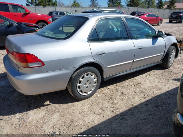 2002 Honda Accord 2.3 Lx მანქანა იყიდება აუქციონზე, vin: 1HGCG56442A020394, აუქციონის ნომერი: 44902931