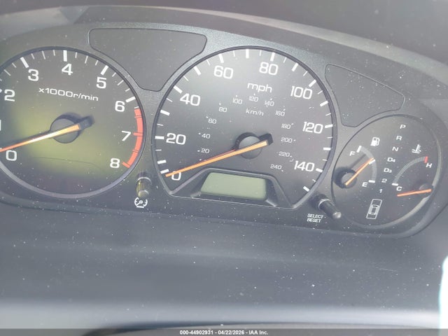2002 Honda Accord 2.3 Lx მანქანა იყიდება აუქციონზე, vin: 1HGCG56442A020394, აუქციონის ნომერი: 44902931