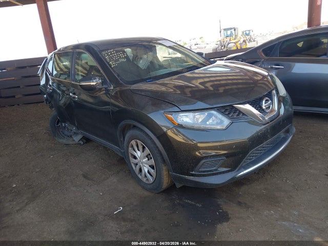 Nissan ROGUE S 2015 KNMAT2MT3FP506160 головне зображення