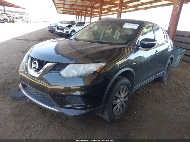 Nissan ROGUE S 2015 KNMAT2MT3FP506160 Image 2