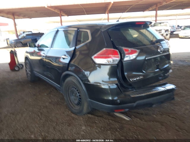 Nissan ROGUE S 2015 KNMAT2MT3FP506160 Image 3