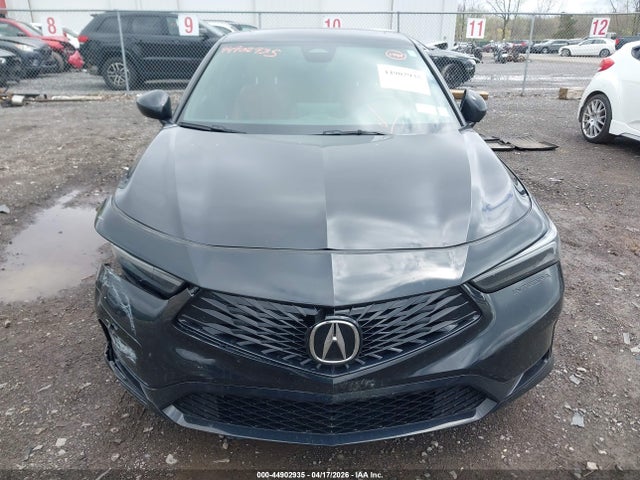 2023 Acura Integra A-spec მანქანა იყიდება აუქციონზე, vin: 19UDE4H36PA012006, აუქციონის ნომერი: 44902935