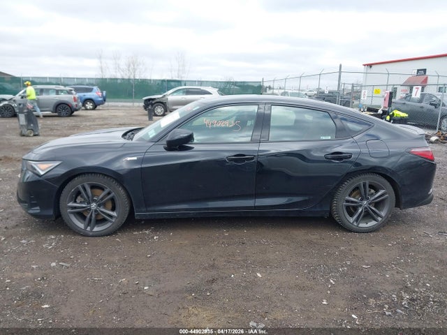 2023 Acura Integra A-spec მანქანა იყიდება აუქციონზე, vin: 19UDE4H36PA012006, აუქციონის ნომერი: 44902935