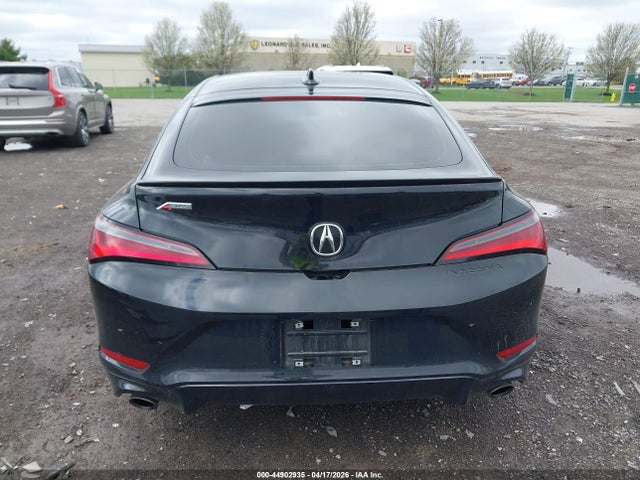 2023 Acura Integra A-spec მანქანა იყიდება აუქციონზე, vin: 19UDE4H36PA012006, აუქციონის ნომერი: 44902935