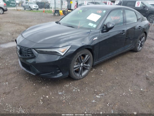 2023 Acura Integra A-spec მანქანა იყიდება აუქციონზე, vin: 19UDE4H36PA012006, აუქციონის ნომერი: 44902935