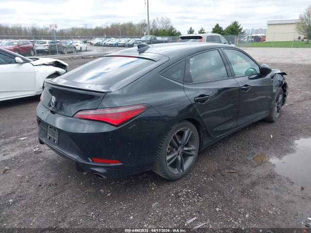 2023 Acura Integra A-spec მანქანა იყიდება აუქციონზე, vin: 19UDE4H36PA012006, აუქციონის ნომერი: 44902935
