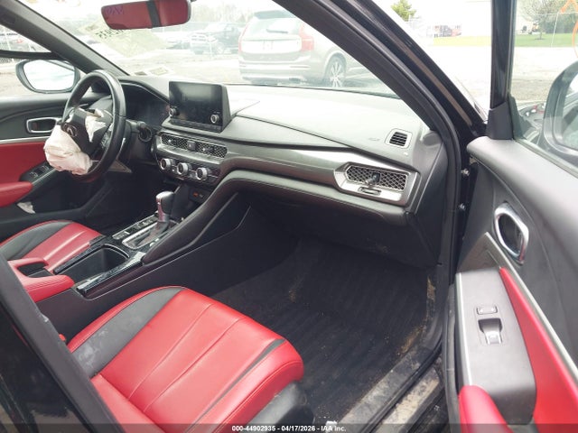 2023 Acura Integra A-spec მანქანა იყიდება აუქციონზე, vin: 19UDE4H36PA012006, აუქციონის ნომერი: 44902935