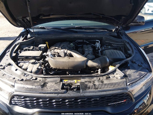 Продажа на аукционе авто 2025 Dodge Durango Gt Awd, vin: 1C4RDJDG2SC534062, номер лота: 44902936