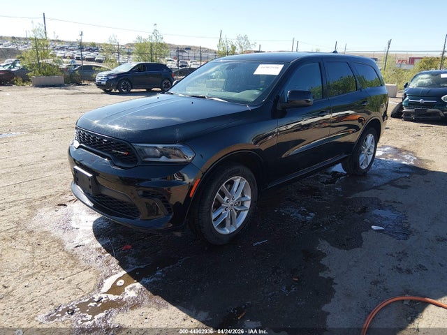 Продажа на аукционе авто 2025 Dodge Durango Gt Awd, vin: 1C4RDJDG2SC534062, номер лота: 44902936