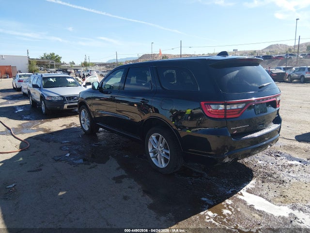 Продажа на аукционе авто 2025 Dodge Durango Gt Awd, vin: 1C4RDJDG2SC534062, номер лота: 44902936