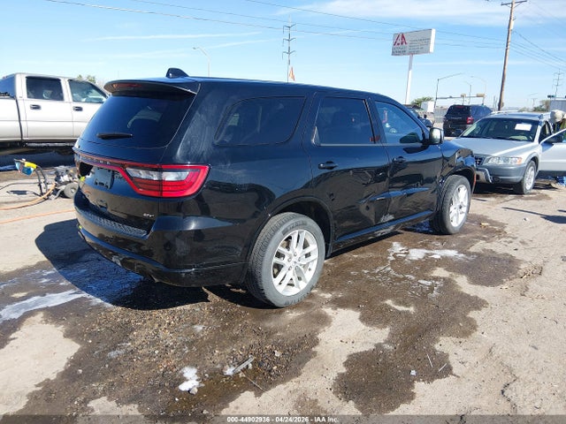 Продажа на аукционе авто 2025 Dodge Durango Gt Awd, vin: 1C4RDJDG2SC534062, номер лота: 44902936
